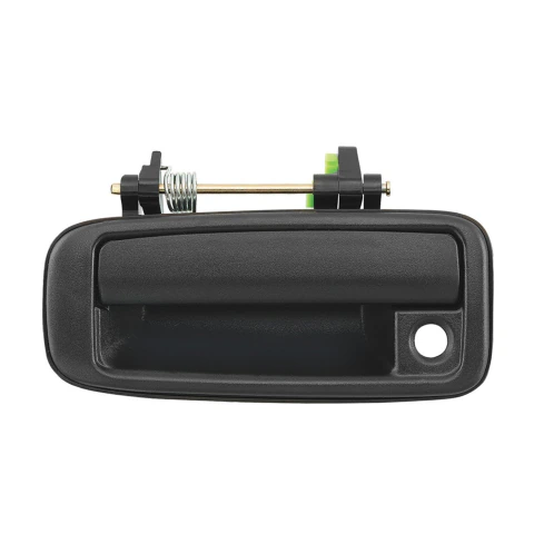 Manija Exterior Izq Negra Toyota Corolla 1988-1991 Chevrolet Geo Prizm 1989-1991
