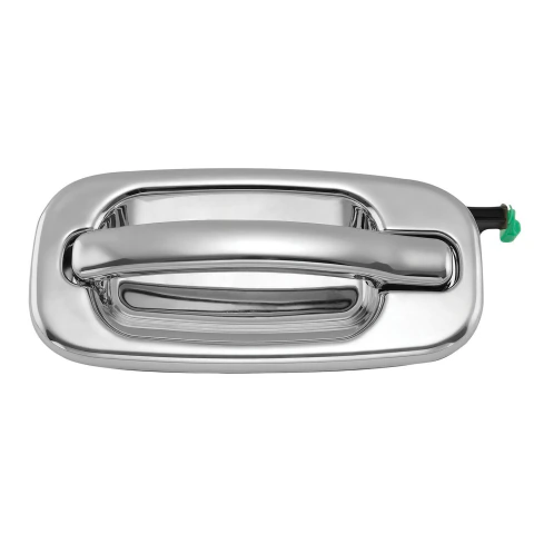 Manija Exterior Izq Cromada Chevrolet Silverado 1999-2006 Suburban 2000-2006 Tahoe 2000-2006 Avalanche 2002-2006