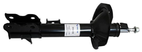 Amortiguador Susp Trasero Compatible Con Xtrail 2001-2007 Sachs Gas Copiloto