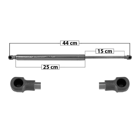 Amortiguador 5TA Puerta Der/Izq Mazda CX-9 2007-2015