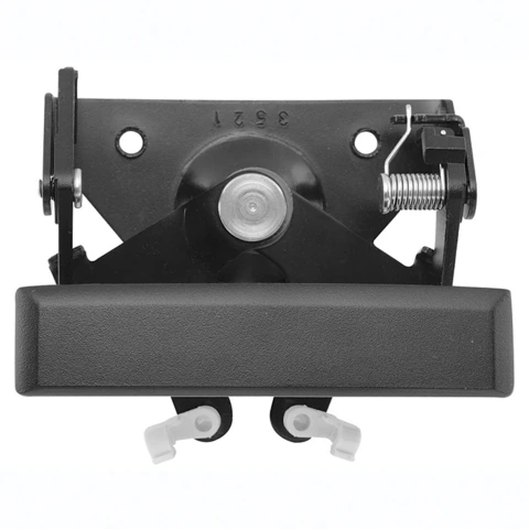 Manija Tapa Negro Chevrolet Pick Up 1992-1998 Silverado 1992-1998 Cheyenne 1992-1998 Custom 1992-1998 GMC Sierra 1992-1998
