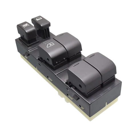 Control Electrico Izq Negro Nissan Altima 2007-2012