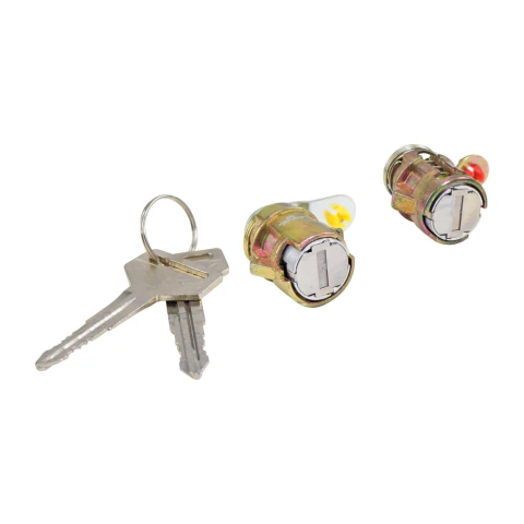 Cilindro Puerta Der/Izq Cromo Toyota Hilux 1998-2004