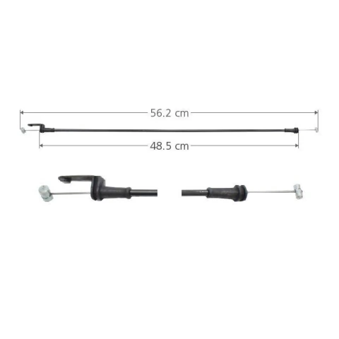 Chicote Cerradura Der/Izq Ford Mondeo 2001-2007