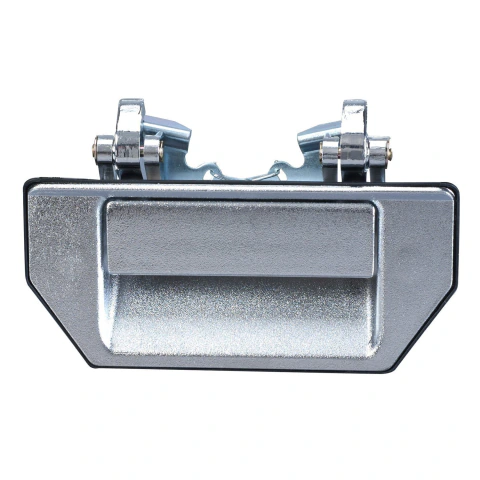 Manija Tapa Cromo Nissan Frontier 1998-2000 D21 Usa Type 1986-2008 Hardbody 1986-1997