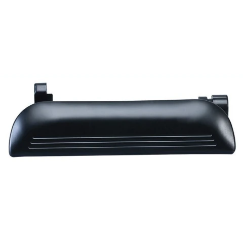 Manija Exterior Izq Negra Ford Escort 1991-1996 Mercury Tracer 1991-1996