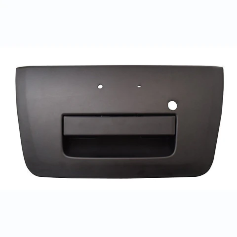 Manija Tapa Negro Nissan Frontier 2005-2015