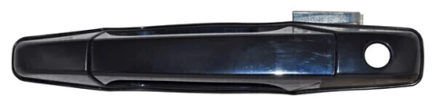 Manija Exterior Compatible Con Chev Pu/ Sub/ Tahoe/ Yukon/ Avalan/ Escalade 2007-2014 Lisa Delantero Plastico Piloto