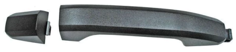 Manija Exterior Compatible Con Chev Pu/ Gmc Pu 2014-2015 China Sin Hoyo Para/Llave Delantero Plastico Copiloto
