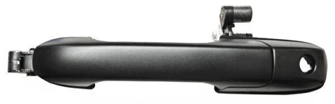 Manija Exterior Compatible Con Pilot 2006-2008 Negra Delantero Plastico Piloto