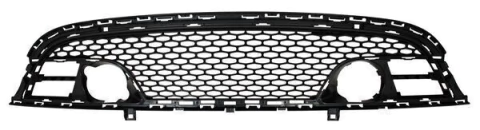 Parrilla Compatible Con Chrysler 200 2015-2016 Para/Cont Cruz De Def Cent