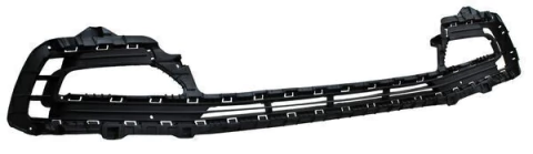 Parrilla Compatible Con Grand I10 2018-2020 De Def Cent Sin Cuarto Leds