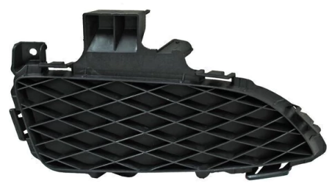 Parrilla Compatible Con Mazda 3 2004-2006 Sin Faro Niebla Copiloto