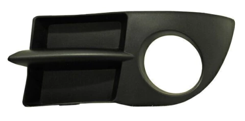 Parrilla Compatible Con Clio 2007-2010 Para Faro Niebla Piloto