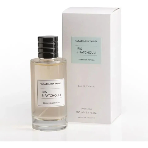 VALDES IRIS & PACHULI EDT