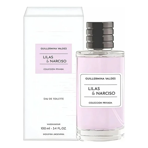 VALDES LILAS & NARCISO EDT