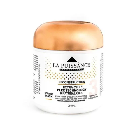 MASCARA PLEX LA PUISSANCE