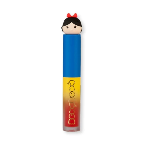 Lip Gloss Princesas Hidratante Labial Infantil TsumTsum