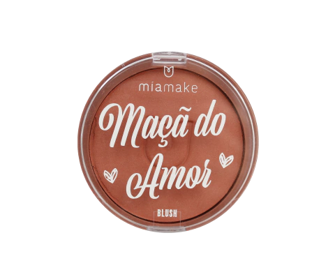 BLUSH MACA DO AMOR 01 MIAMAKE