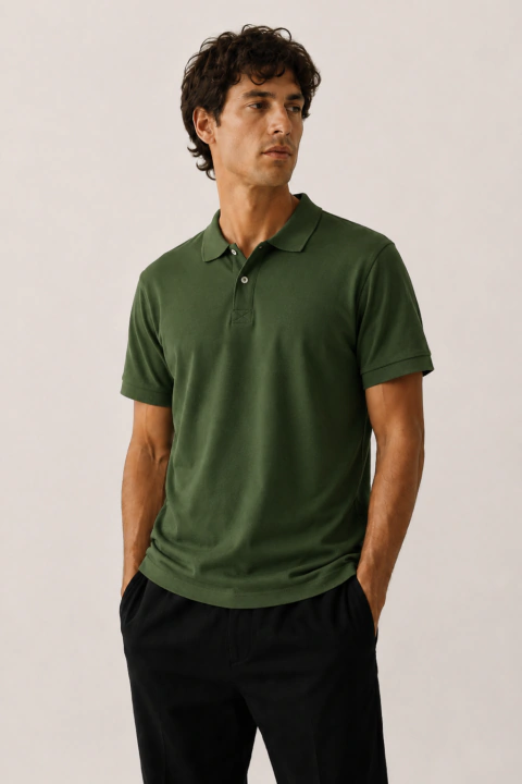 POLO MUSGO PRESENCE