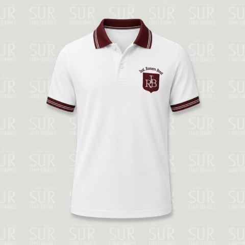 Chomba Manga Corta - Instituto Romero Brest - comprar online