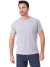 KIT 3 Camisetas Masculina BIMMER 100% Alg. Fio 30.1 Penteado Basica Lisa (C7) - loja online