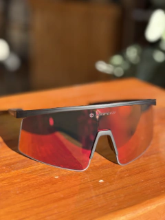 Imagen de Lentes Ciclismo Sunpeed Light Red Fotocromáticos Uv400