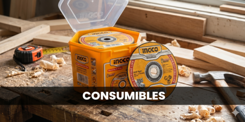 Banner de la categoría CONSUMIBLES
