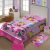 Manta Solteiro Infantil Flannel Fun Disney Princesas Jolitex