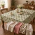 Toalha Para Mesa Retangular Teka Basic 140x210cm Tecido Algodão - comprar online