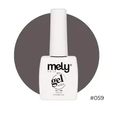 Imagen de Esmaltes Semipermanentes Color Gel UV/Led Mely