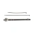 Imagem do Terminal Barra Axial Volkswagen Gol 1.0 1.6 2008 A 2025 680192