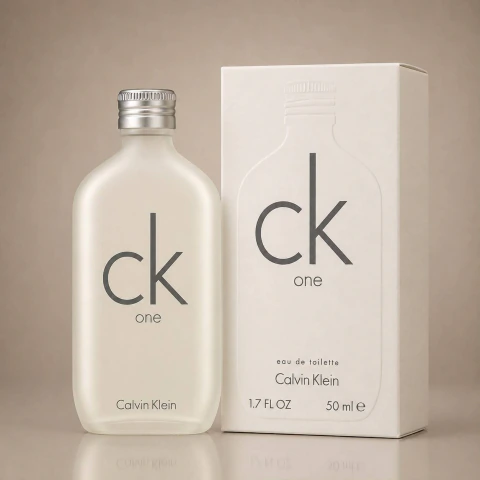Perfume Unissex CK One Calvin Klein 100ml