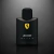 Perfume Masculino Ferrari Black 100ml - grassi perfume