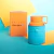 Perfume Masculino Odyssey Mandarin Sky Armaf 100ml - loja online