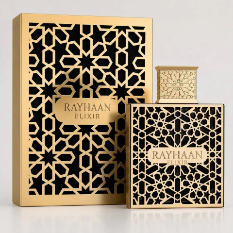 Perfume Unissex Rayhaan Elixir Rayhaan 100ml