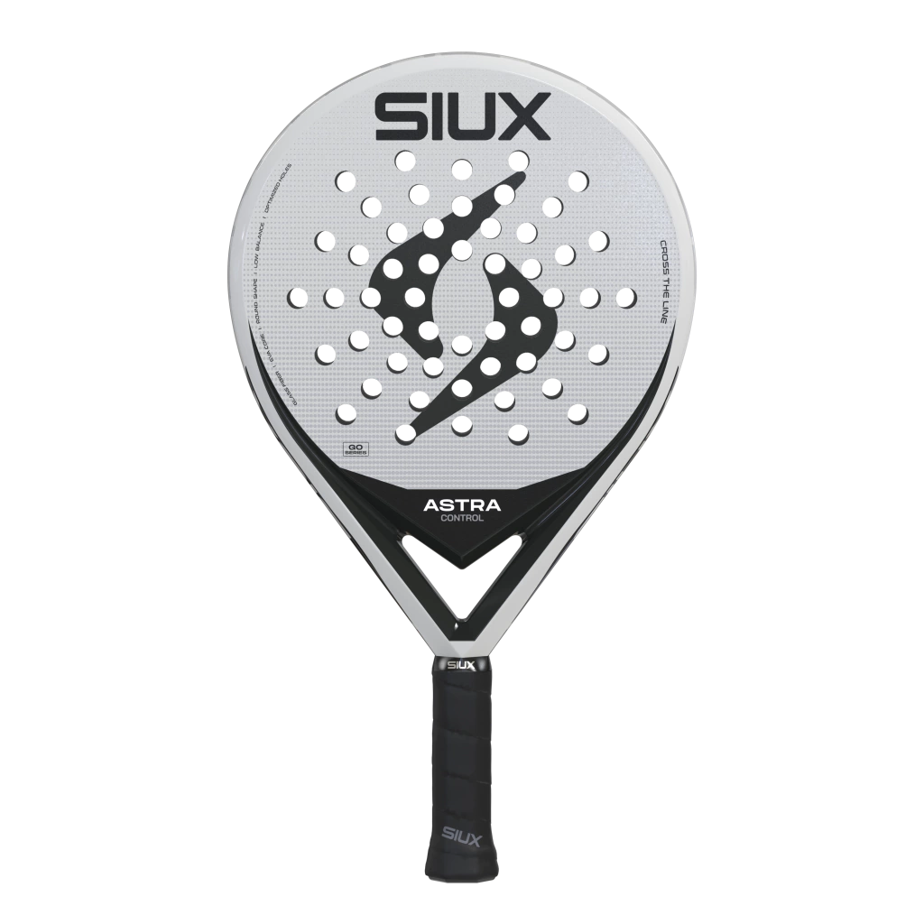 Siux Astra Control 2026 - PadelLab Edition