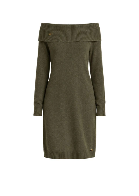 Vestido Curto Elara Verde - comprar online