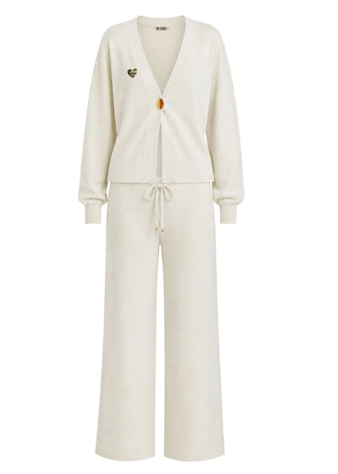 Conjunto Theodora Offwhite - comprar online