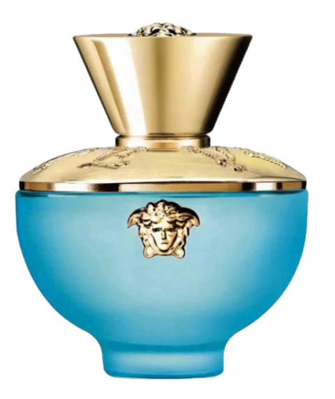 DYLAN TURQOISE EDT - VERSACE