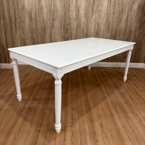 Mesa Luis XVI para comedor | A pedido - comprar online