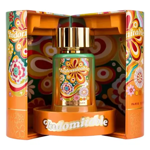 Paris Corner Indomitable Eau de Parfum Masculino 100ml