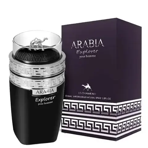 Le Chameau Arábia Explorer Pour Homme Eau de Parfum 100ml