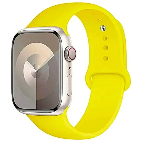 Pulseira Silicone 42mm/44mm/45mm/49mm - loja online