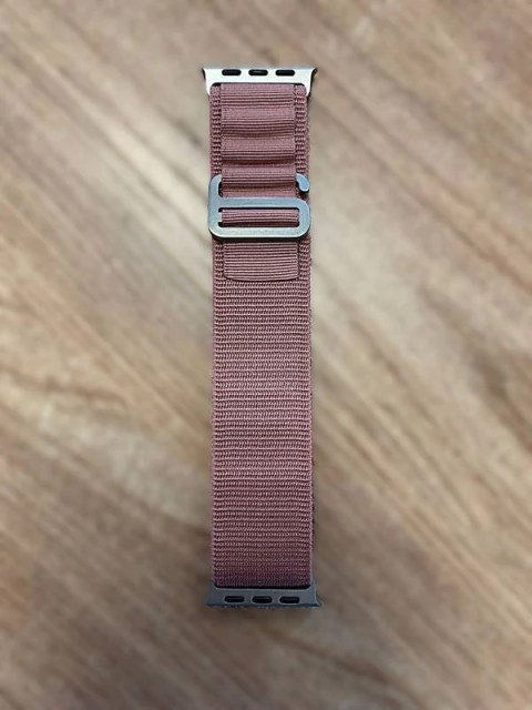 Pulseira Alpina 38mm/40mm/41mm - PulseTech Smartwatches