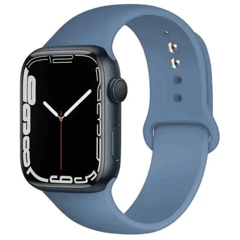 Pulseira Silicone 42mm/44mm/45mm/49mm - comprar online