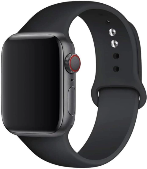 Pulseira Silicone 38mm/40mm/41mm - loja online