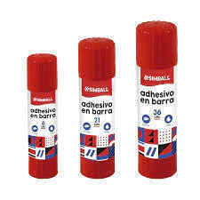 Adhesivo Barra Simball 21grs