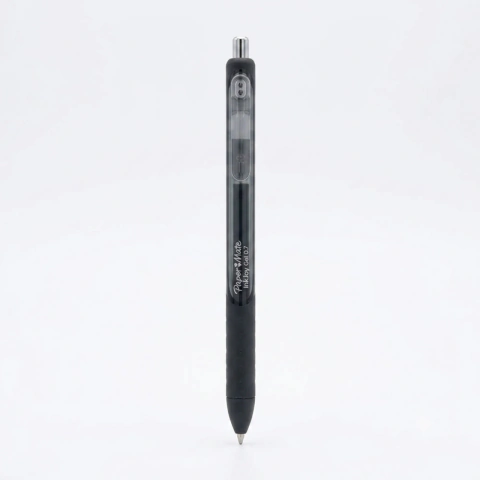 Caneta gel inkjoy preta