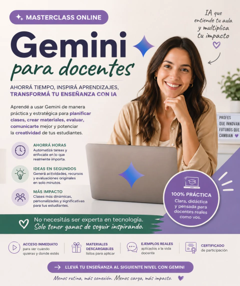 MasterClass Gemini